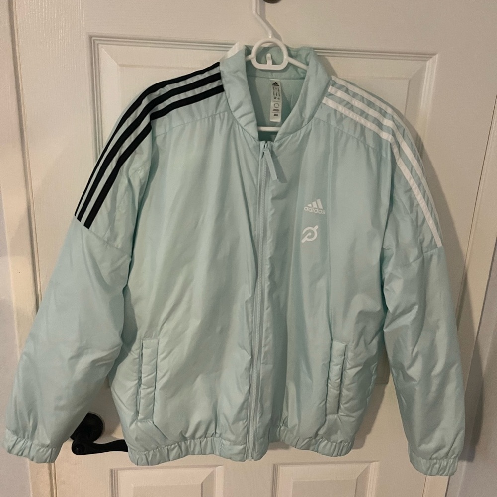 Peloton/Adidas Puffer